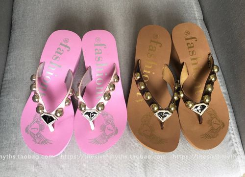 Sandales femme en plastique - Ref 2673028