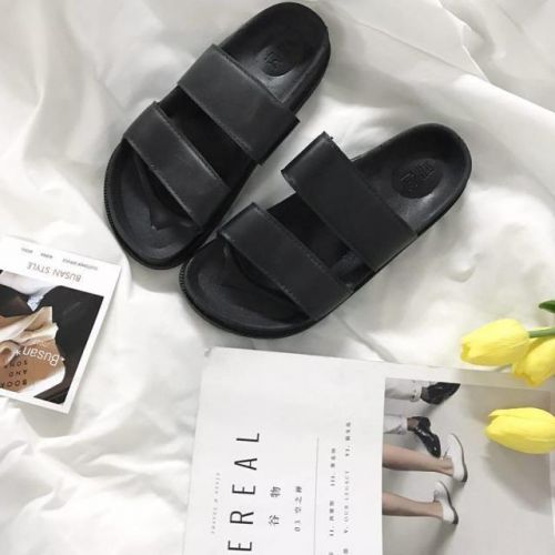 Sandales femme en plastique - semelle Ref 2673031