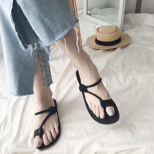 Sandales femme en PU - Ref 2673087