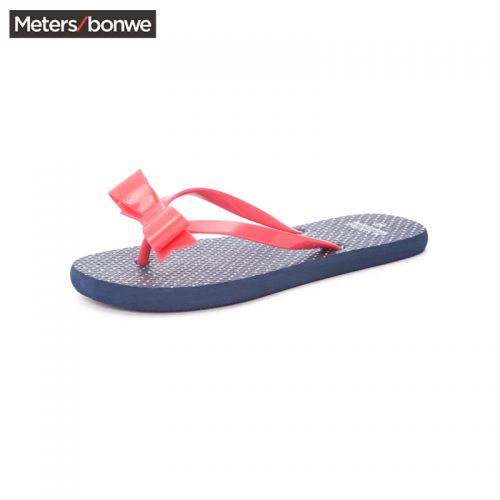 Sandales femme METERS BONWE en plastique - Ref 2673091