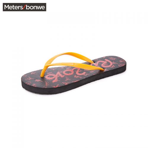 Sandales femme METERS BONWE en plastique - Ref 2673092