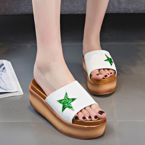 Sandales femme en PU - semelle polyurethane Ref 2673161