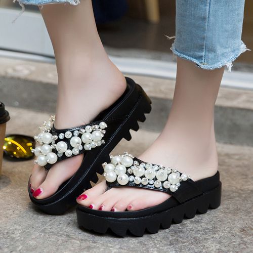 Sandales femme en PU - semelle polyurethane Ref 2673220