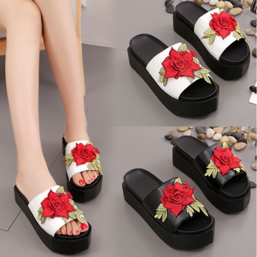 Sandales femme en PU - semelle polyurethane Ref 2673240