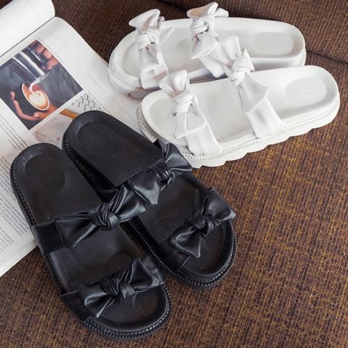 Sandales femme en PU - semelle caoutchouc Ref 2673246