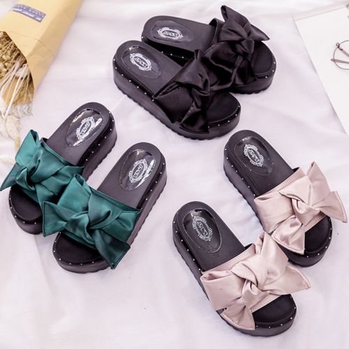 Sandales femme en tissu - semelle polyurethane Ref 2673258