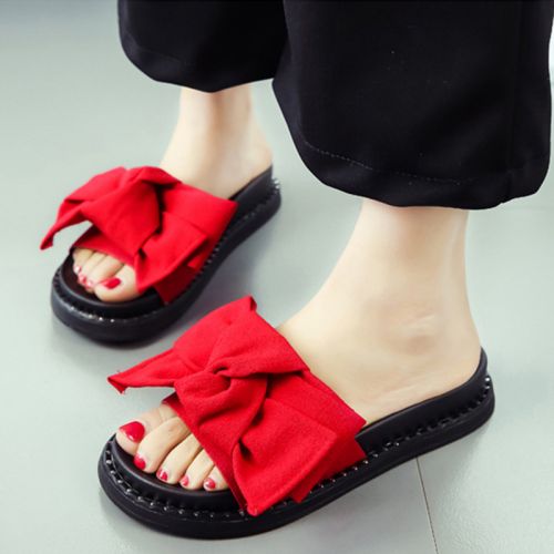 Sandales femme en Daim - semelle caoutchouc Ref 2673317