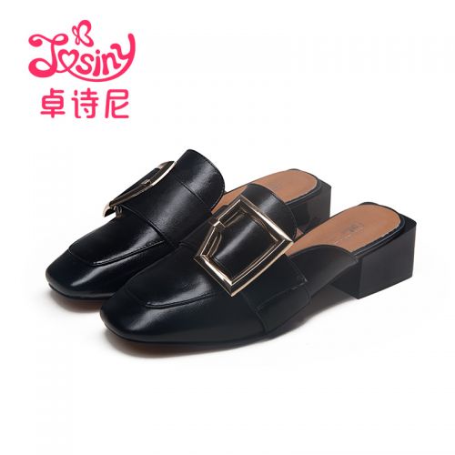 Sandales femme JOSINY en PU - semelle caoutchouc Ref 2673339