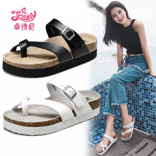 Sandales femme JOSINY en PU - semelle EVA Ref 2673340
