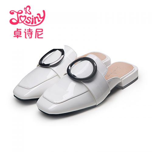 Sandales femme JOSINY en PU - semelle plastique Ref 2673350