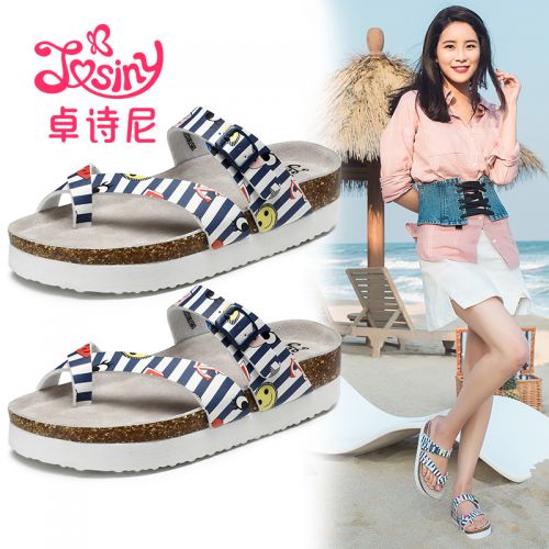 Sandales femme JOSINY en PU - semelle EVA Ref 2673354