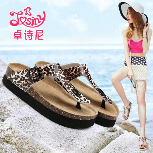 Sandales femme JOSINY en PU - semelle EVA mousse plastique Ref 2673357