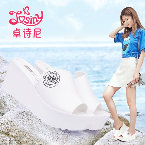 Sandales femme JOSINY en PU - semelle polyurethane Ref 2673358