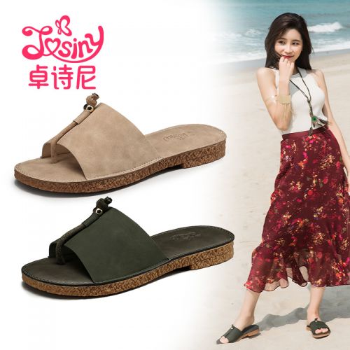 Sandales femme JOSINY en PU - Ref 2673365