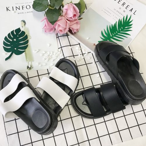Sandales femme en PU - Ref 2673368