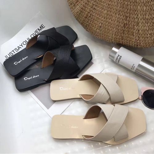 Sandales femme en PU - Ref 2673370