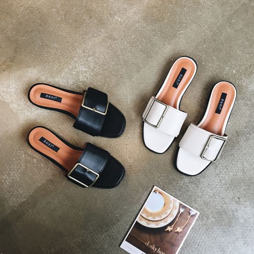 Sandales femme en PU - Ref 2673374