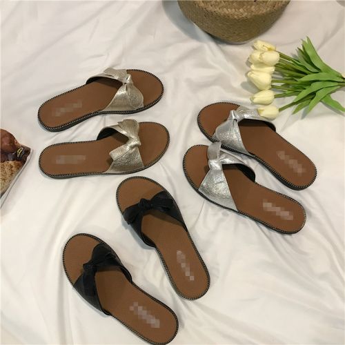 Sandales femme en plastique - Ref 2673381