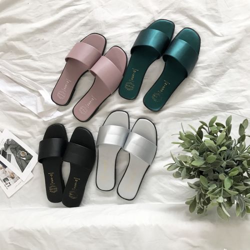 Sandales femme en PU - Ref 2673382