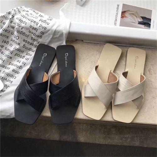 Sandales femme en PU - Ref 2673384