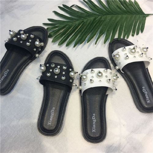 Sandales femme en PU - Ref 2673388