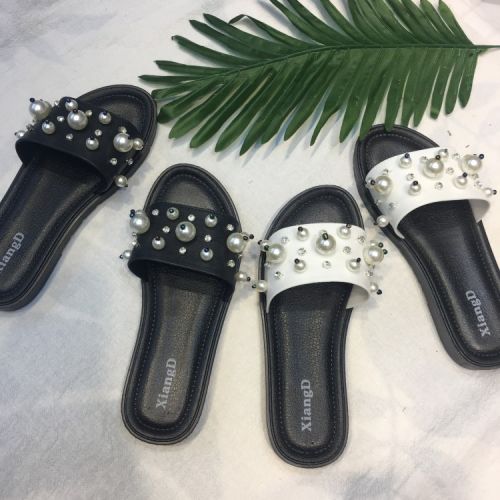 Sandales femme en PU - Ref 2673394