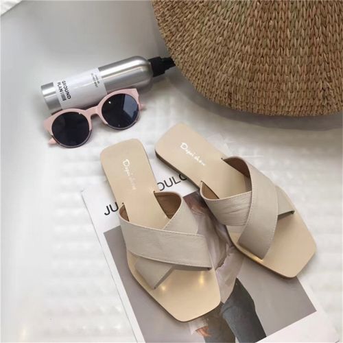 Sandales femme en PU - Ref 2673396