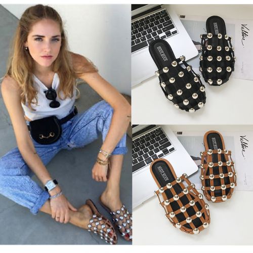 Sandales femme en PU - semelle TPR tendon Ref 2673444
