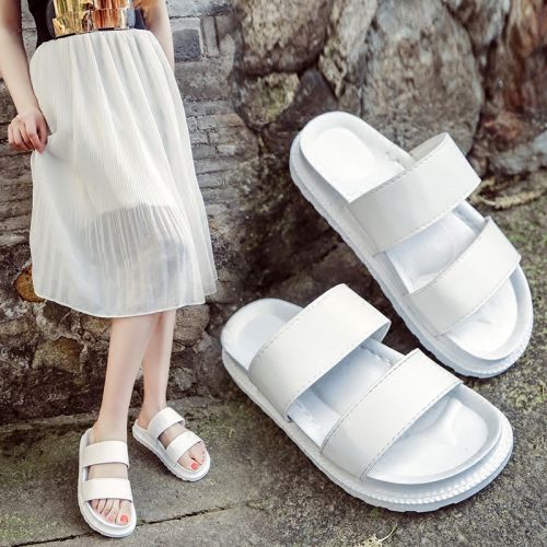 Sandales femme en PU - semelle TPR tendon Ref 2673455