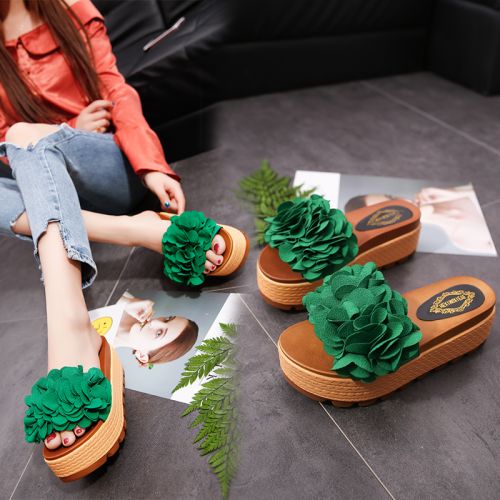 Sandales femme en PU - Ref 2673506