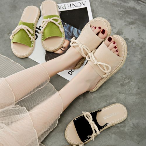 Sandales femme en PU - semelle TPR tendon Ref 2673531