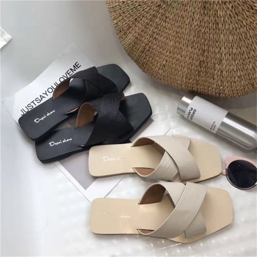 Sandales femme en PU - Ref 2673548