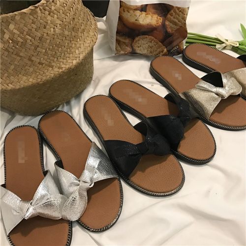 Sandales femme en plastique - Ref 2673594