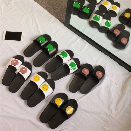Sandales femme en plastique - Ref 2673596