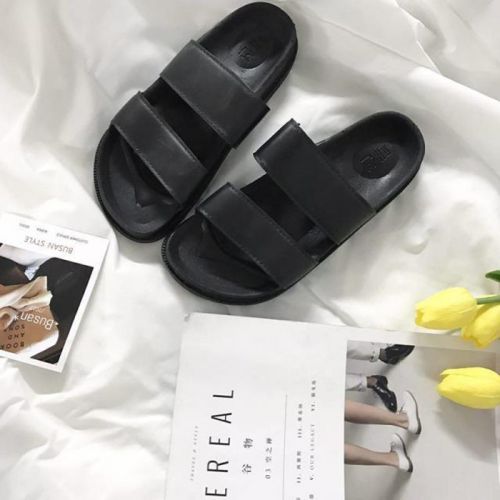 Sandales femme en plastique - semelle Ref 2673597