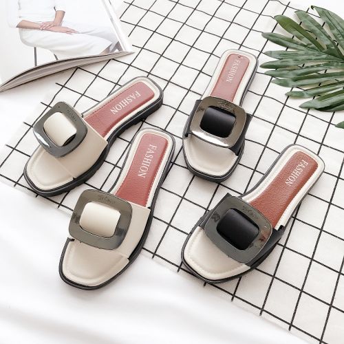 Sandales femme en PU - Ref 2673604