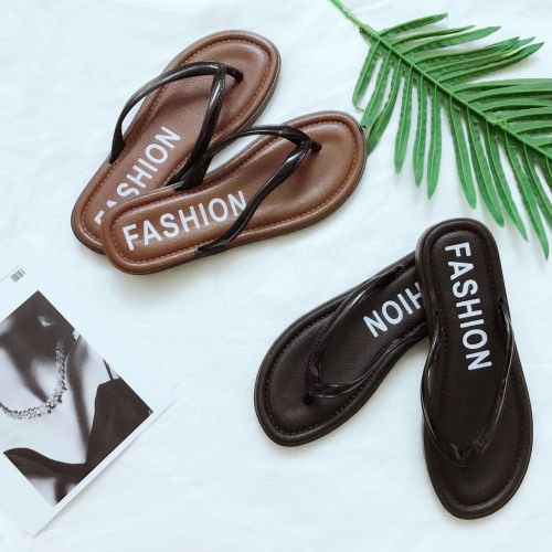 Sandales femme en plastique - semelle Ref 2673606