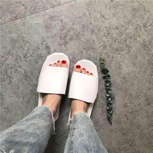 Sandales femme en cuir espace - Ref 2673608