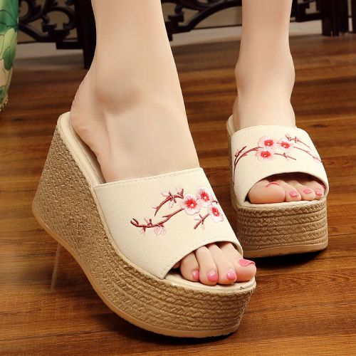 Sandales femme en Daim de vache nubuck - Ref 2673612