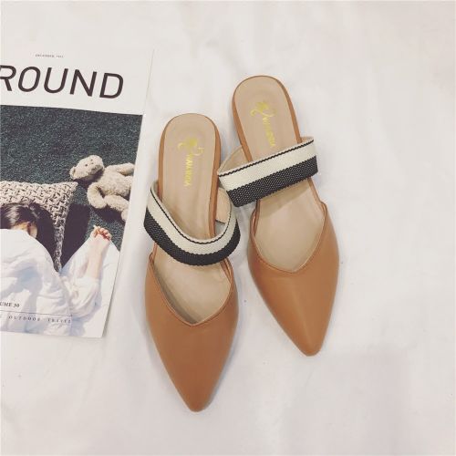 Sandales femme en PU - semelle Compose a la fin Ref 2673631