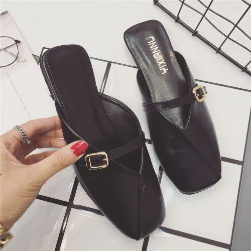 Sandales femme en PU - semelle Compose a la fin Ref 2673634
