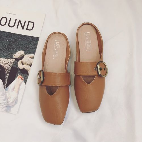 Sandales femme en PU - semelle Compose a la fin Ref 2673637