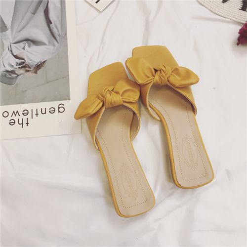 Sandales femme en PU - semelle Compose a la fin Ref 2673640