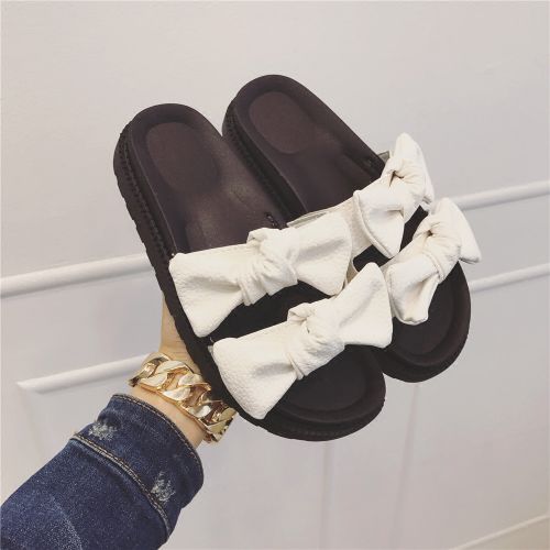 Sandales femme en PU - semelle Compose a la fin Ref 2673642