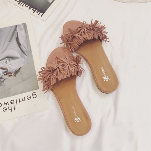 Sandales femme en Daim - semelle Compose a la fin Ref 2673646