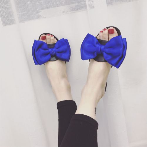Sandales femme en tissu - semelle Compose a la fin Ref 2673663