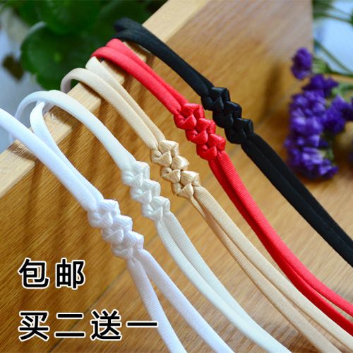 Sangles pour lingerie - Ref 803035