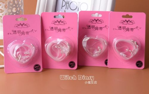 Sangles pour lingerie - Ref 803895