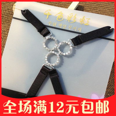 Sangles pour lingerie - Ref 804468