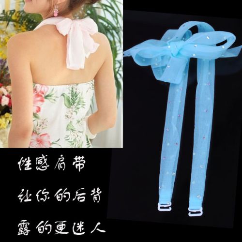  Sangles pour lingerie - Ref 805472